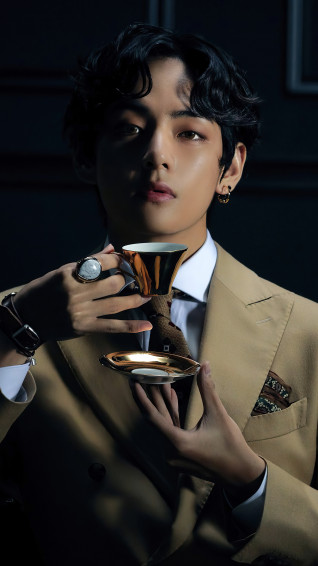Bts V Image For Wallpaper HD