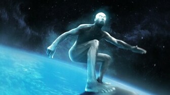 Silver Surfer Wallpaper By Bosslogix