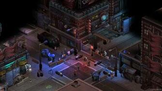 Shadowrun Returns Screenshot Galerie Pressakey