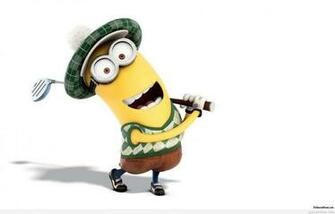 Amazing Wallpaper With Minions For Desktop Background And Mobile