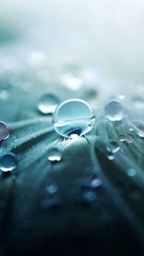 HD Drops Wallpaper Android