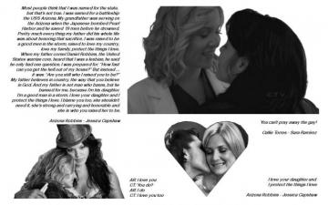 Callie And Arizona Quotes