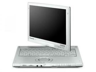 Panasonic Toughbook Cf C1 Dieses Notebook H Lt Was Aus