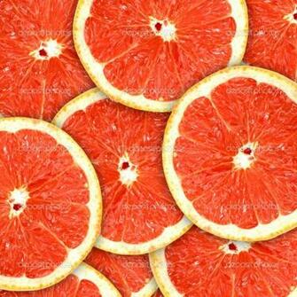 Grapefruit Slic HD Wallpaper Background Image