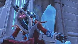 Krampus On The Prowl Fortnitephotography