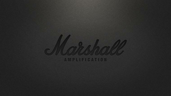 Marshall Amp Wallpaper Image Amplification Black W