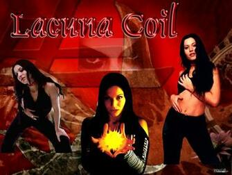 Lacuna Coil Wallpaper Submited Image