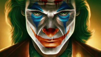 4k Joker Face Closeup HD Wallpaper Image Photos And Picture