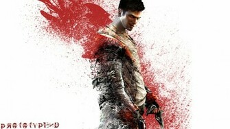 Dmc Dante HD Wallpaper Re Edited By Prototypexd Fan Art