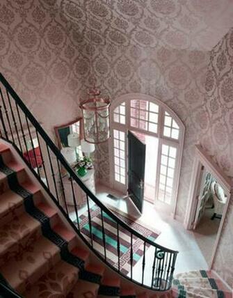 Hallway Wallpaper Decorating Ideas Fashion Trends