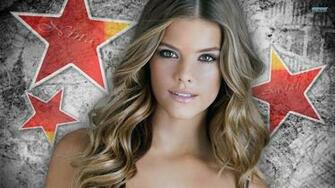 Nina Agdal Hot Girl Wallpaper HD Will