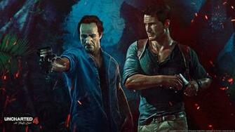 Uncharted A Thief S End Wallpaper By De Monvarela On
