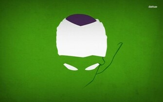 Piccolo Dragon Ball Z Wallpaper Minimalistic
