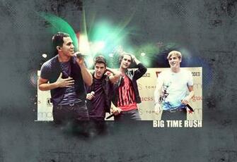 Big Time Rush Wallpaper By Maxoooow