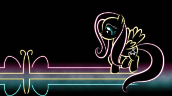 My Little Pony Desktop Wallpaper