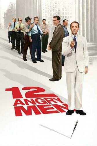 Angry Men Wallpaper High Quality