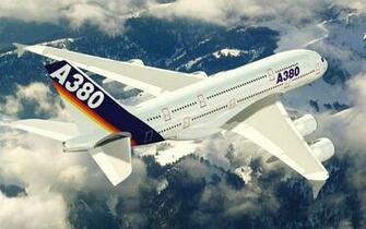 A380 Wallpaper