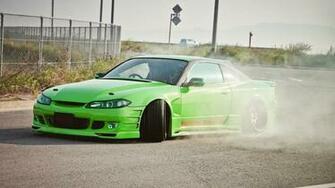 Wallpaper Nissan Silvia S15 Tuner Tuned