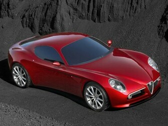 Alfa Romeo 8c Desktop Wallpaper Audi