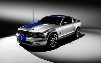 Ford Mustang Desktop Wallpaper Widescreen
