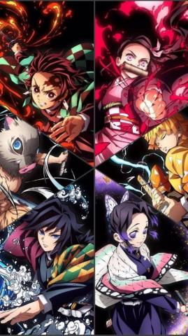 Demon Slayer HD Wallpaper Top Best