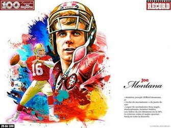 Wallp Joe Montana Wallpaper Photo Background Image