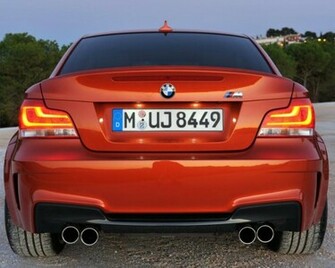 Bmw M1 Coupe Wallpaper