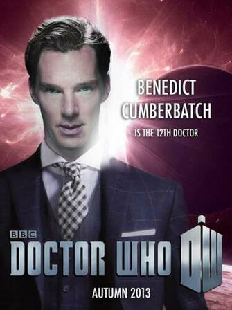 Doctor Who 12th Teaser Poster By Jakew1994
