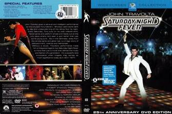 Saturday Night Fever Wallpaper