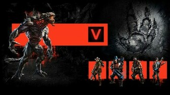 Evolve Wallpaper In