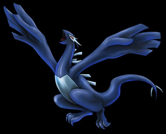 Go Back Image For Shadow Lugia Wallpaper