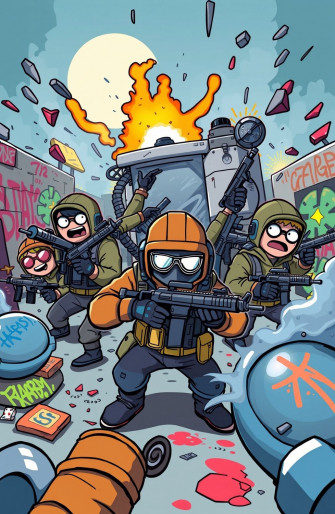 Funny Cs Go Wallpaper
