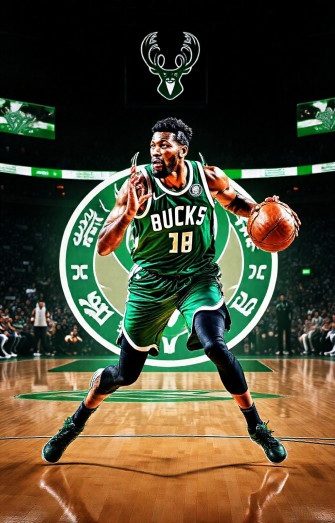 Giannis Antetokounmpo Wallpaper