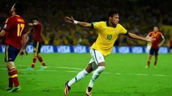 Brazil Soccer Wallpaper