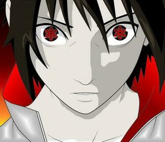Sasuke Sharingan Wallpaper