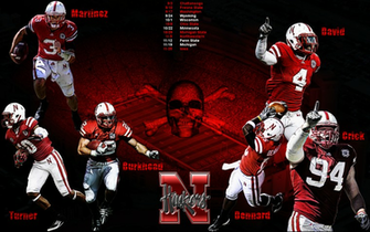 Husker Wallpaper By Druppy70