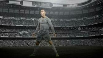 Cristiano Ronaldo Wallpaper By Rakagfx