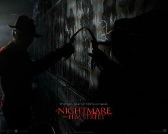 Freddy Krueger Horror Legends Wallpaper