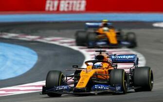 Mclaren Formula Wallpaper