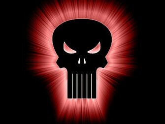 Punisher Skull By Ahwehota