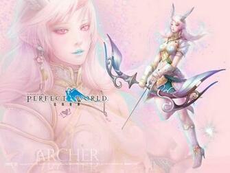 Perfect World International Image Wallpaper