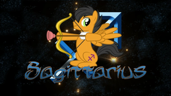Sagittarius Full HD Photos Desktop Wallpaper Image