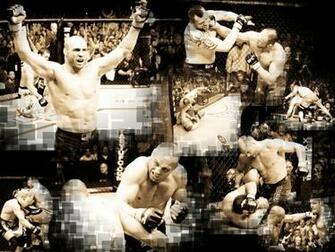Randy Couture Wallpaper Ufc Desktop