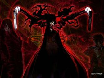 Gothic Wallpaper HD Background Alucard Host2post