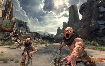 Rage Wallpaper In
