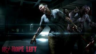 Resident Evil Zombie Wallpaper