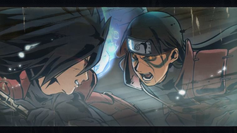 Ho Naruto Shippuden Ultimate Ninja Storm Road To