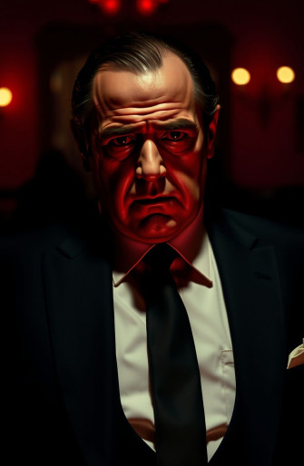Vito Corleone Wallpaper