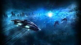 Eve Online Computer Wallpaper Desktop Background Id