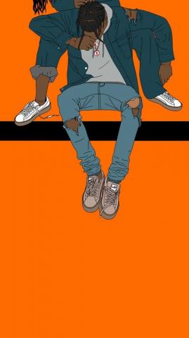 Travis Scott Wallpaper iPhone